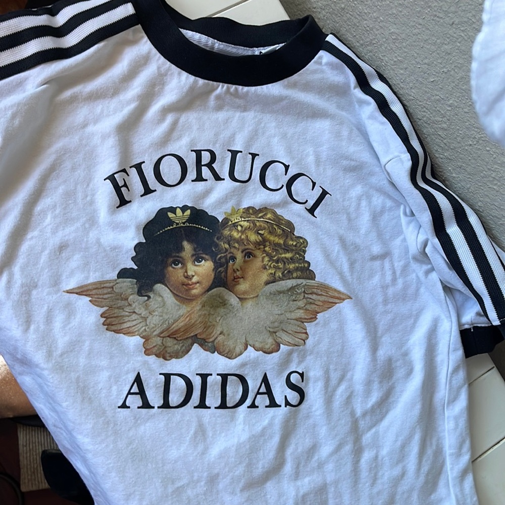 Adidas fiorucci T-shirt XS /S